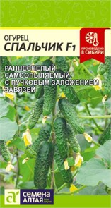 Огурец Спальчик СемАлт Ц