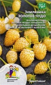 Земляника Золотое чудо (УД) Е/П
