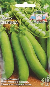 Горох Делиза Седек Горох Делиза Седек