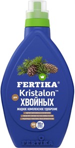 Удобрение Фертика Кристалон для хвойных