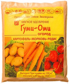 Удобрение Гуми Оми Картофель