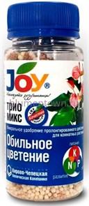 Удоб Joy Трио микс Обильное цветение 100гр