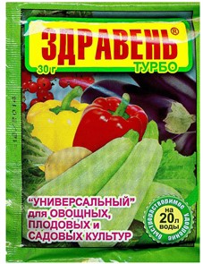 Здравень турбо Универсал 150гр