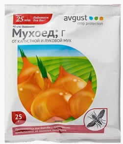 Мухоед 25гр Avgust