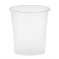 Набор стаканов 0,5л "Бочонок" Супер Эконом 85шт