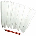 Ярлык LISTOK L 12,7 см 25 шт