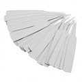 Таблички посадочные 14*1,5см 25шт Сибртех 64301