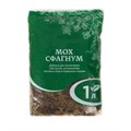 Мох-сфагнум 1л Биотехнологии