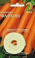 Морковь Фараон лента 8м/350шт