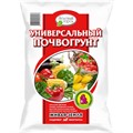 Почвогрунт универсальный 20л на основе биогумуса "Зеленый город"