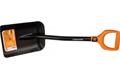 Лопата совковая "Solid" Fiskars с/ч арт. 1026649 Р0660