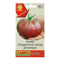 Томат Амурский тигр розовый 15шт Аэлита