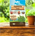 Гидрогель "Рецепты Дедушки Никиты", песок, 100 г 7386348
