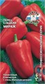 Перец сладкий Мираж 0,2гр Седек