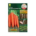 Морковь Детка-конфетка /лента 8м Аэлита