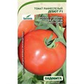 Томат Дебют F1 5шт Seminis/Садовита