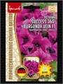 Петуния SUCCESS 360° Burgundy Vein F1 15др ЧК