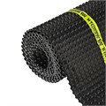Мембрана профилированная PLASTGUARD, тип 400 1*20м