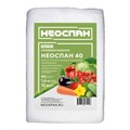 Укрывной материал Белый пл.40г/кв.м, шир.1,6м, дл.10м, в пакете "AGROBIO"/ "НЕОСПАН"