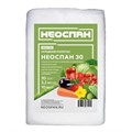 Укрывной материал Белый пл.30г/кв.м, шир.3,2м, дл.10м, в пакете "AGROBIO"/ "НЕОСПАН"