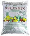 Удоб Биогумус вермикомпост 8л