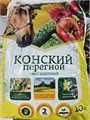 Удобрение Конский навоз гранулированный 10 кг