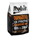 Гранулы Рубит РОФАТОКС обработка участка от вредителей 600гр
