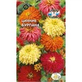 Цинния Бурпана хризантемов. 0,5гр Седек