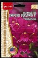 Львиный Зев Snapshot Burgundy F1 5шт Григорьев
