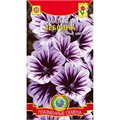 Мальва Зебрина(Плазм)многолетн,120см