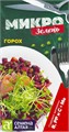 Микрозелень Горох/Сем Алт/цп 10 гр