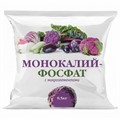 Монокалий фосфат с микроэлементами 0,5кг(Нов-Агро)/в уп 40шт/минерал водораствор