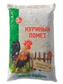 Помет куриный сухой 3кг Пермагробизнес